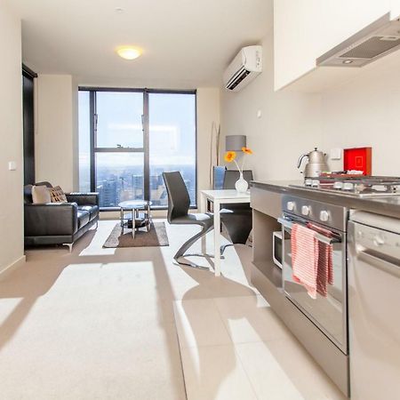 Melbourne Skyhigh Apartments Exterior photo