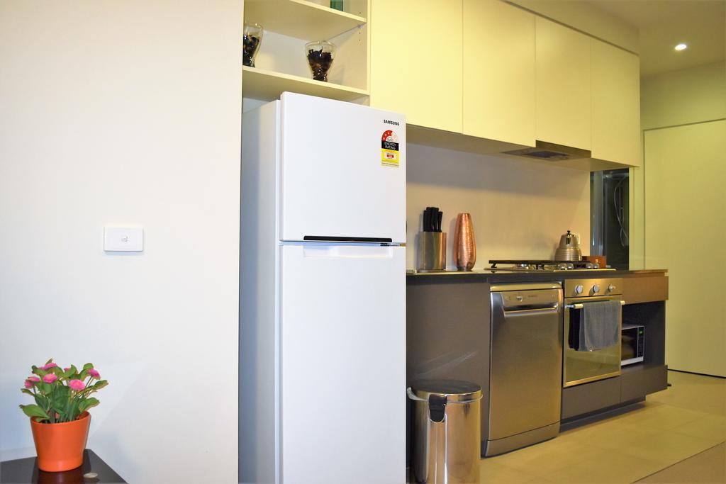Melbourne Skyhigh Apartments Exterior photo