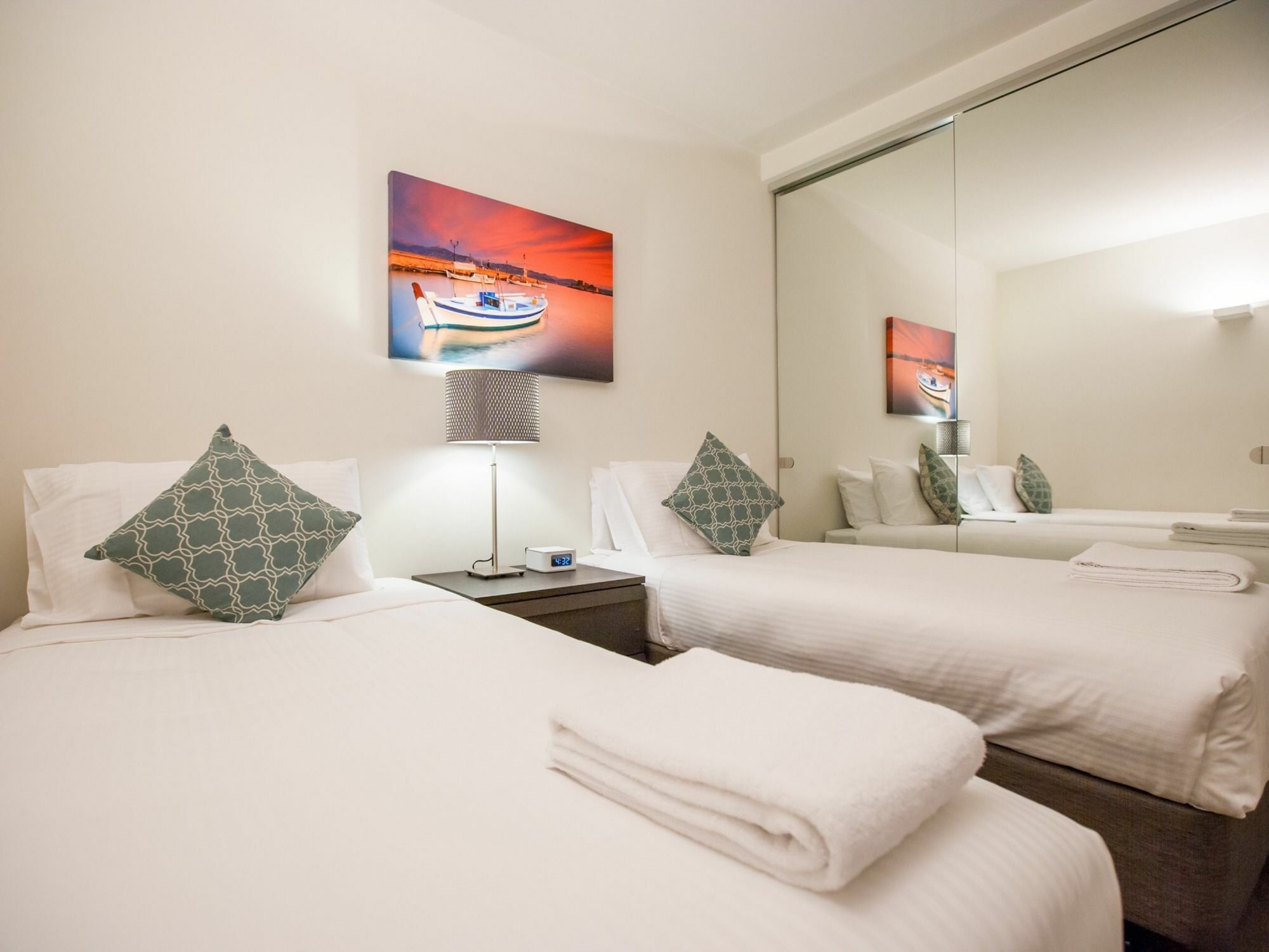 Melbourne Skyhigh Apartments Exterior photo