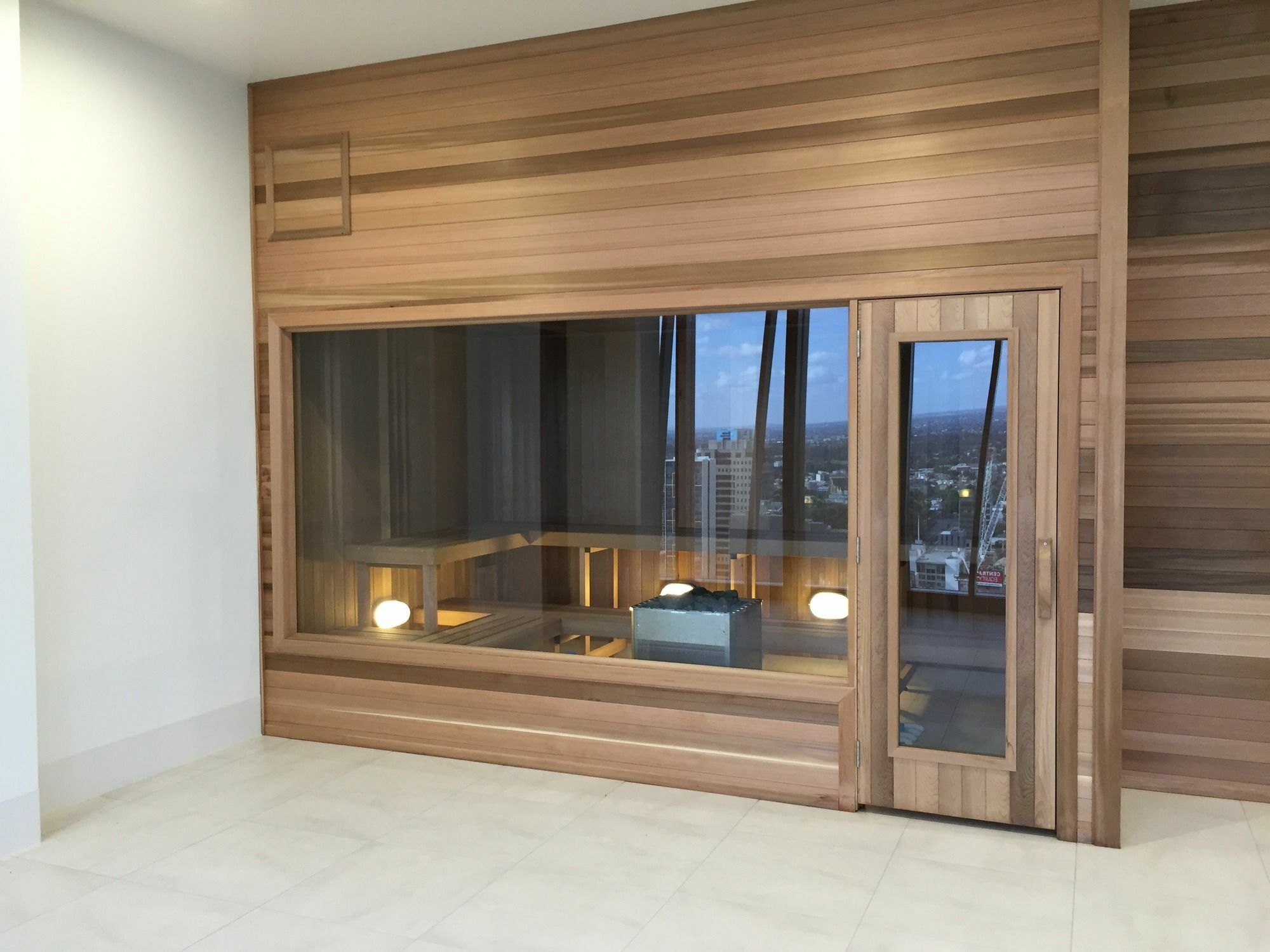 Melbourne Skyhigh Apartments Exterior photo